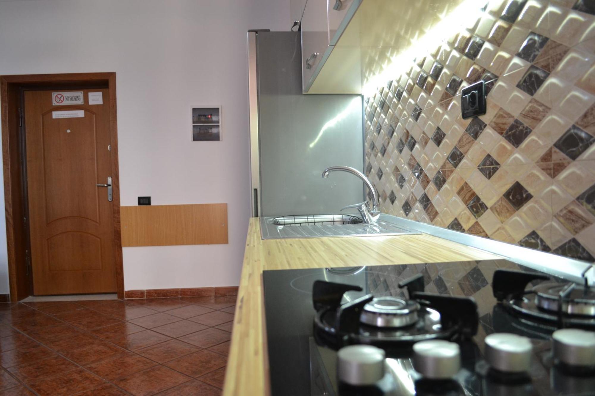 Central 5 Bedrooms Apartment Partial Seaview Vlore Ngoại thất bức ảnh